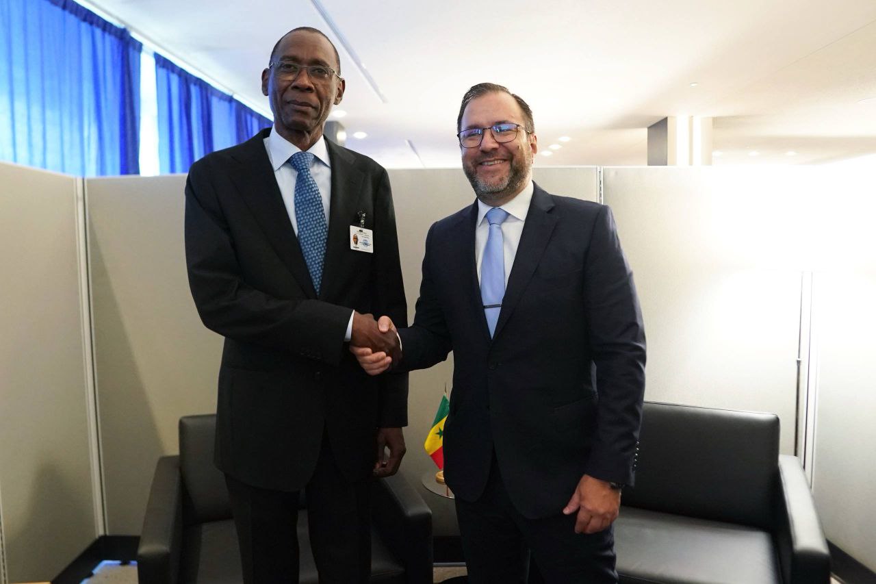 Venezuela y Senegal reafirman compromiso con fortalecer la cooperación estratégica
