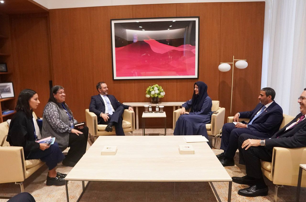 Venezuela y Emiratos Árabes Unidos fortalecen sólidos lazos de cooperación