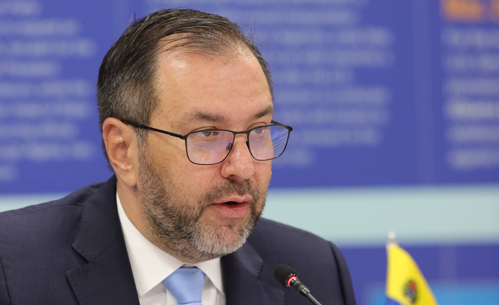 Canciller Yván Gil: La unidad es el camino para defender nuestro territorio y amplificar nuestras voces