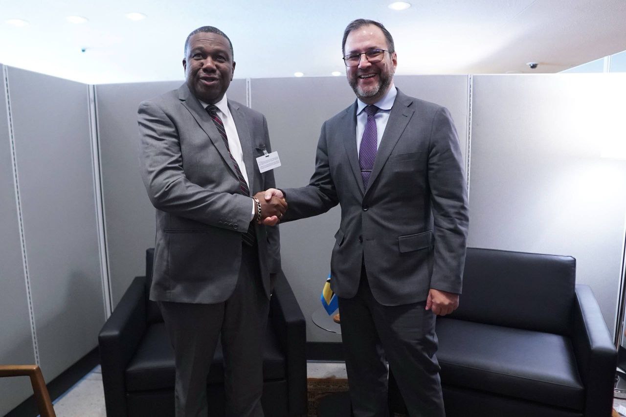 Venezuela y Santa Lucía revisan avances en proyectos de cooperación en áreas clave