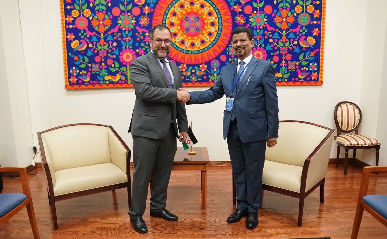 Venezuela reitera firme respaldo al derecho del pueblo saharaui a la soberanía