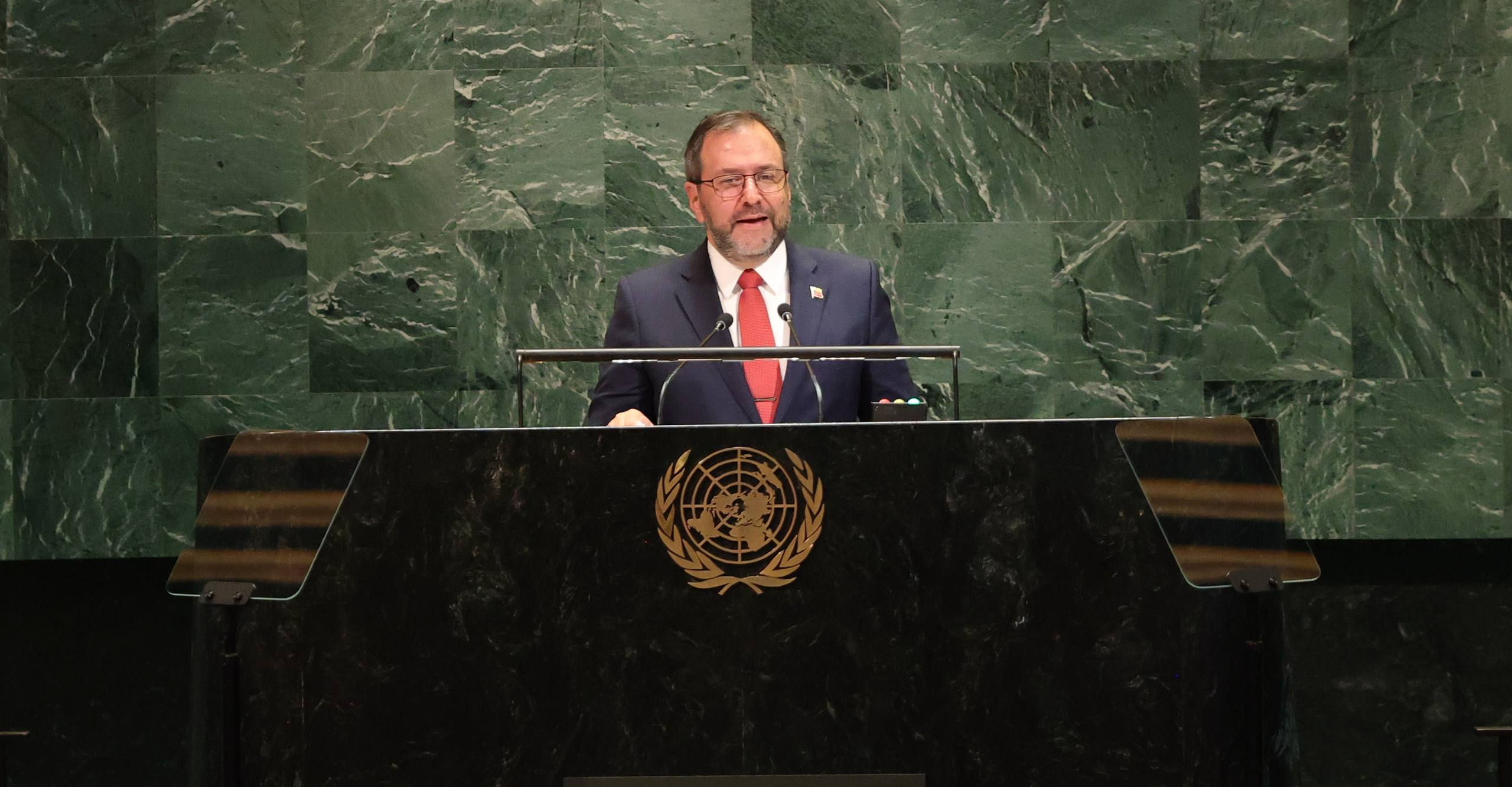 Venezuela alza su voz en la ONU en defensa de la verdad, la soberanía y la paz