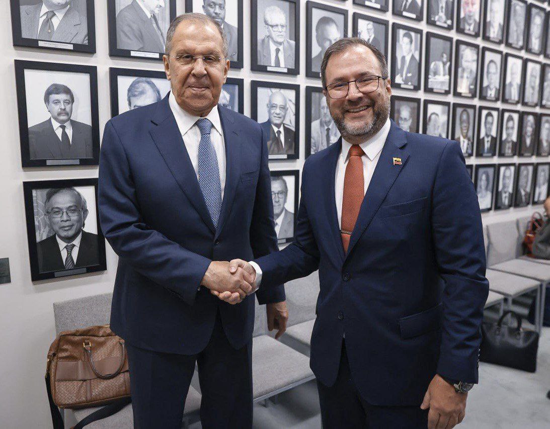 Venezuela y Rusia reafirman sólida y estratégica alianza