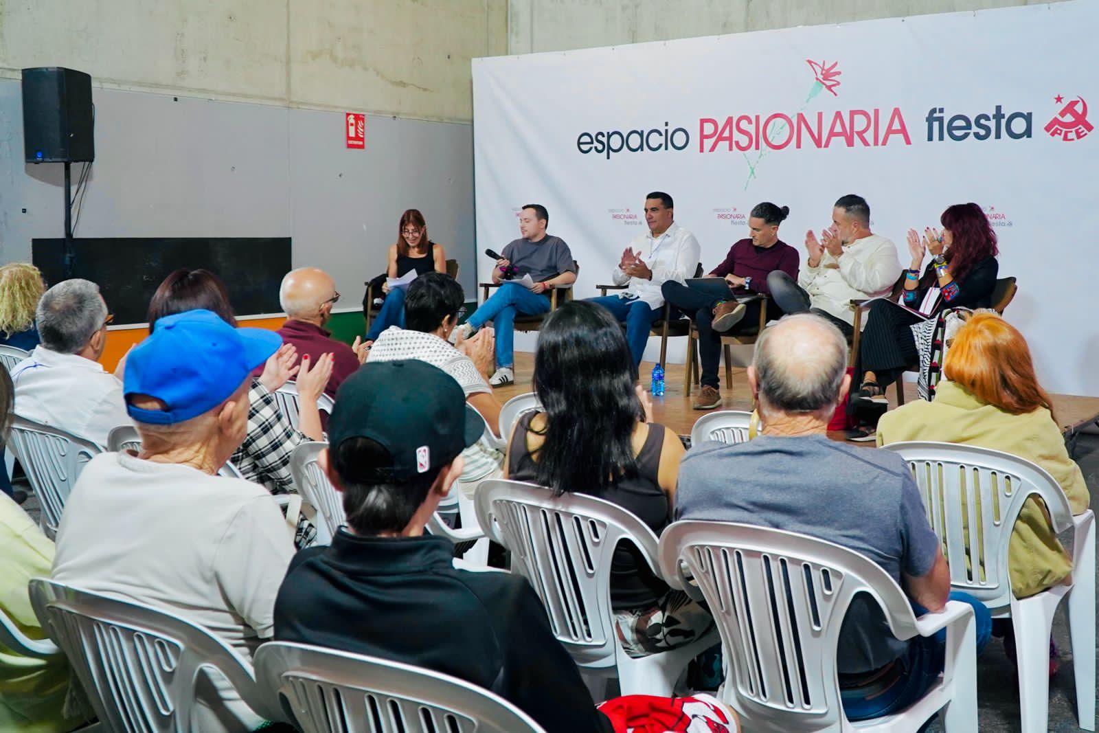 Fernando Casado desmonta en Madrid el mito sobre el Cartel de los soles