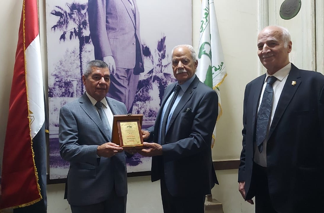 Embajador en Egipto denuncia ante Partido Árabe Nasserista agresiones estadounidenses