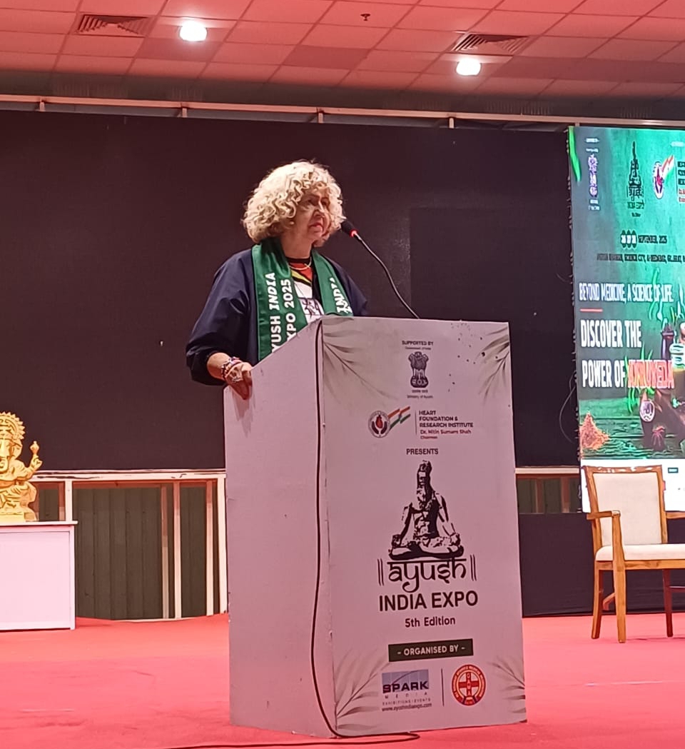 Embajadora en India cumple productiva agenda en estado de Gujarat