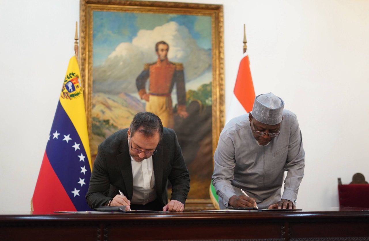 Venezuela y Níger suscriben nuevo acuerdo por un futuro compartido