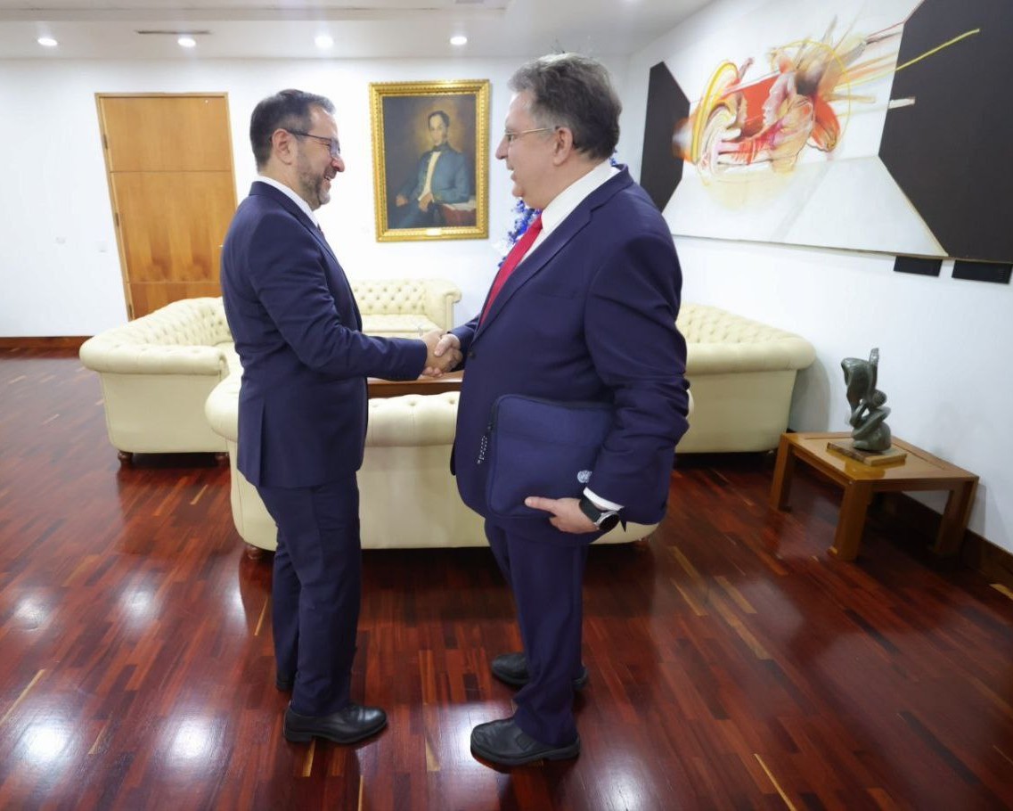 Venezuela agradece solidaridad de Rusia y reafirma alianza estratégica bilateral