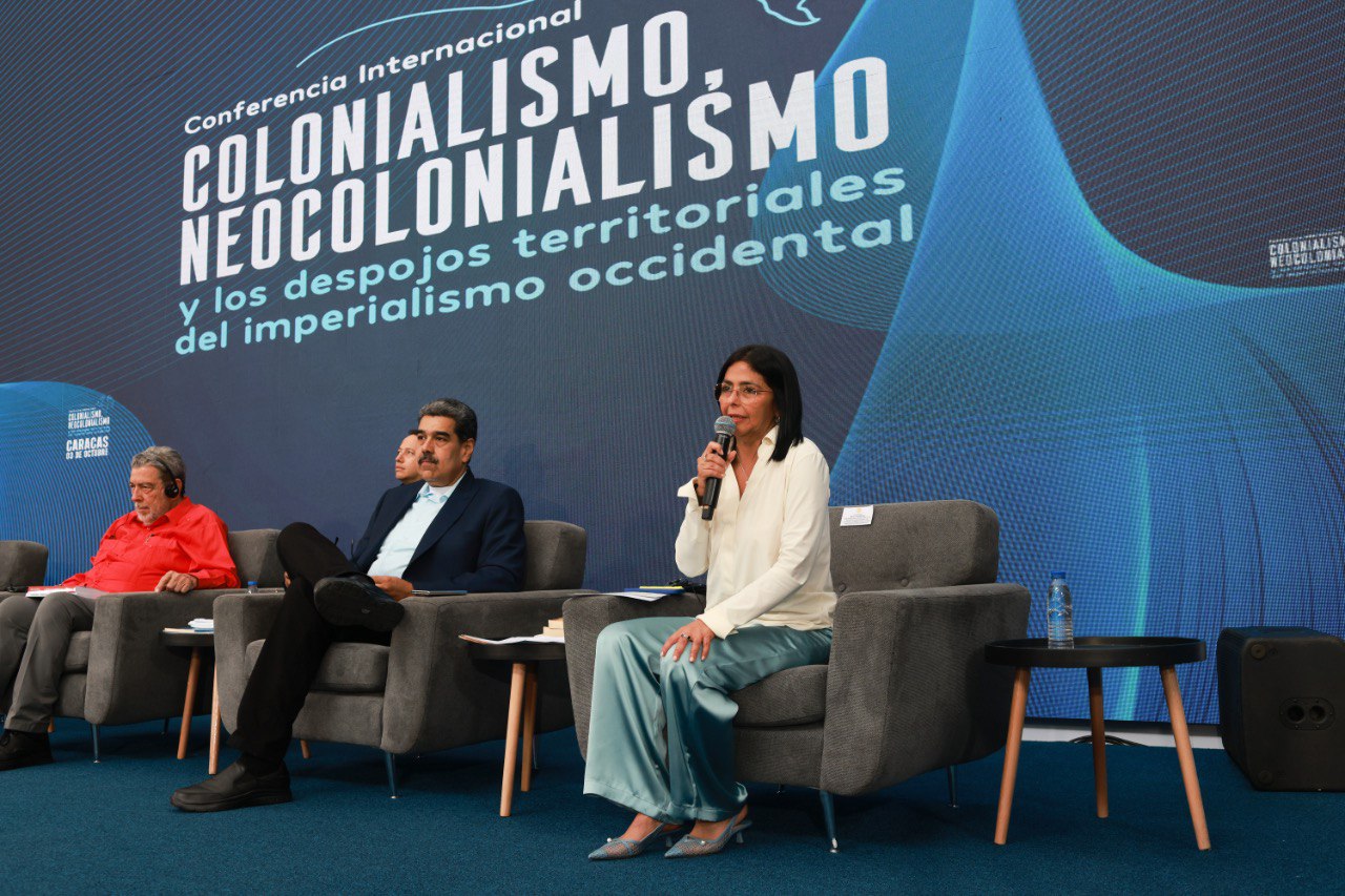 Declaración final anticolonialista será la reivindicación para países víctimas de esclavitud