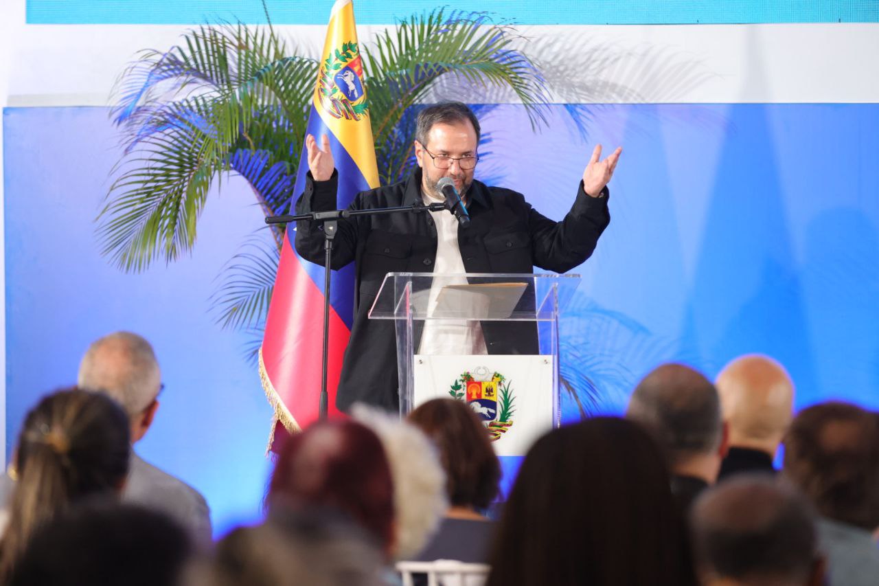 Canciller Yván Gil: La unidad latinoamericana debe prevalecer ante el expansionismo imperial