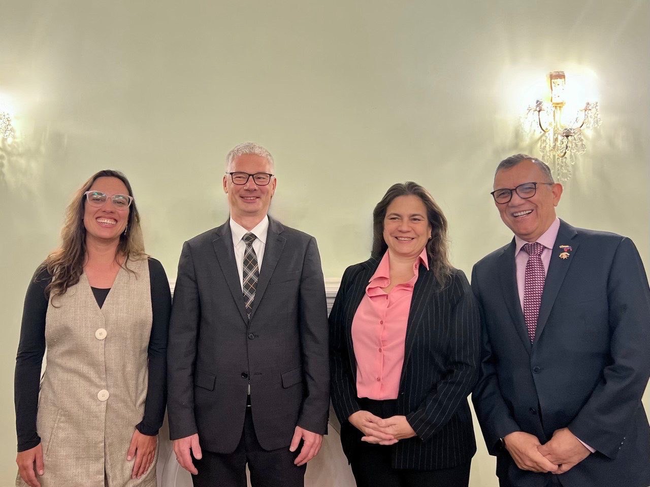 Realizada Primera Reunión de Consulta Bilateral entre Consultorías Jurídicas de Cancillerías Venezuela-Rusia