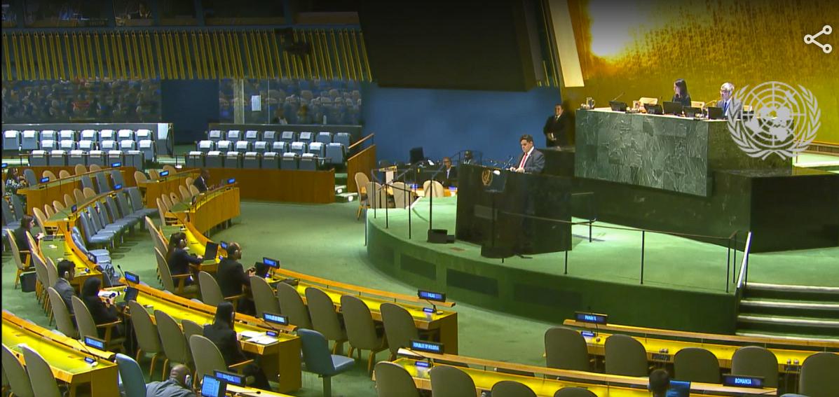 Amigos en Defensa de la Carta de la ONU ratifican solidaridad con África y su soberanía