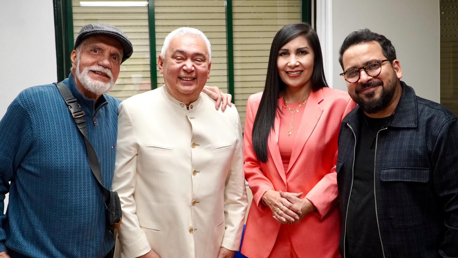 Cuatro venezolano con el maestro Cheo Hurtado protagoniza el CIBFest