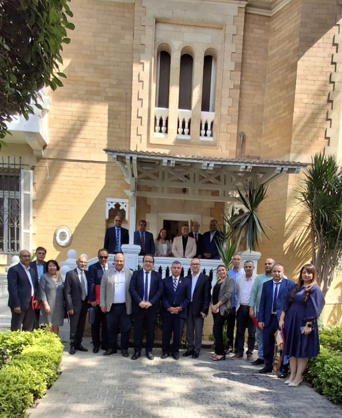 Venezuela y Egipto fortalecen lazos turísticos