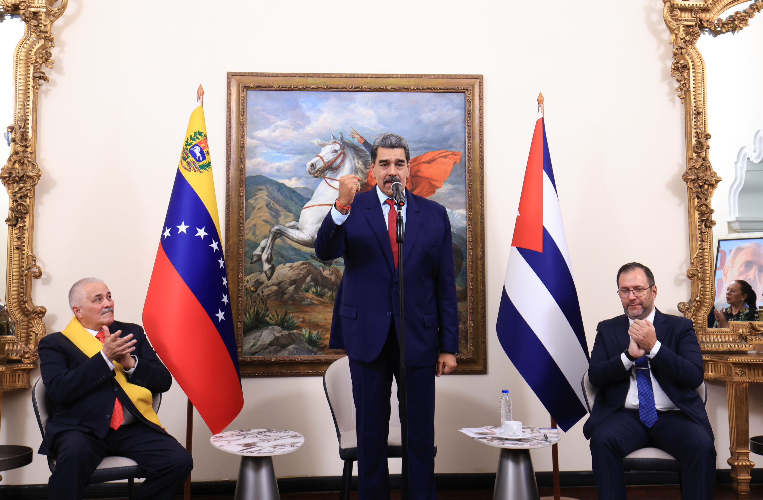 Presidente Maduro: «Conflicto de Palestina es el más brutal genocidio conocido desde el nazifascismo»