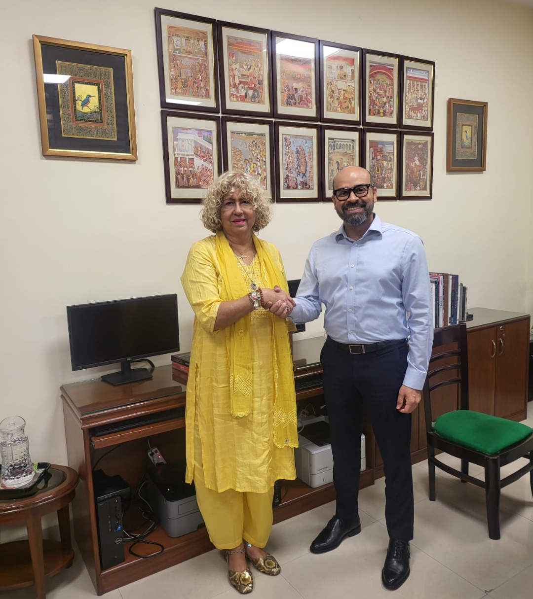 Venezuela denuncia ante Cancillería india desproporcionado despliegue militar de EEUU en el Caribe