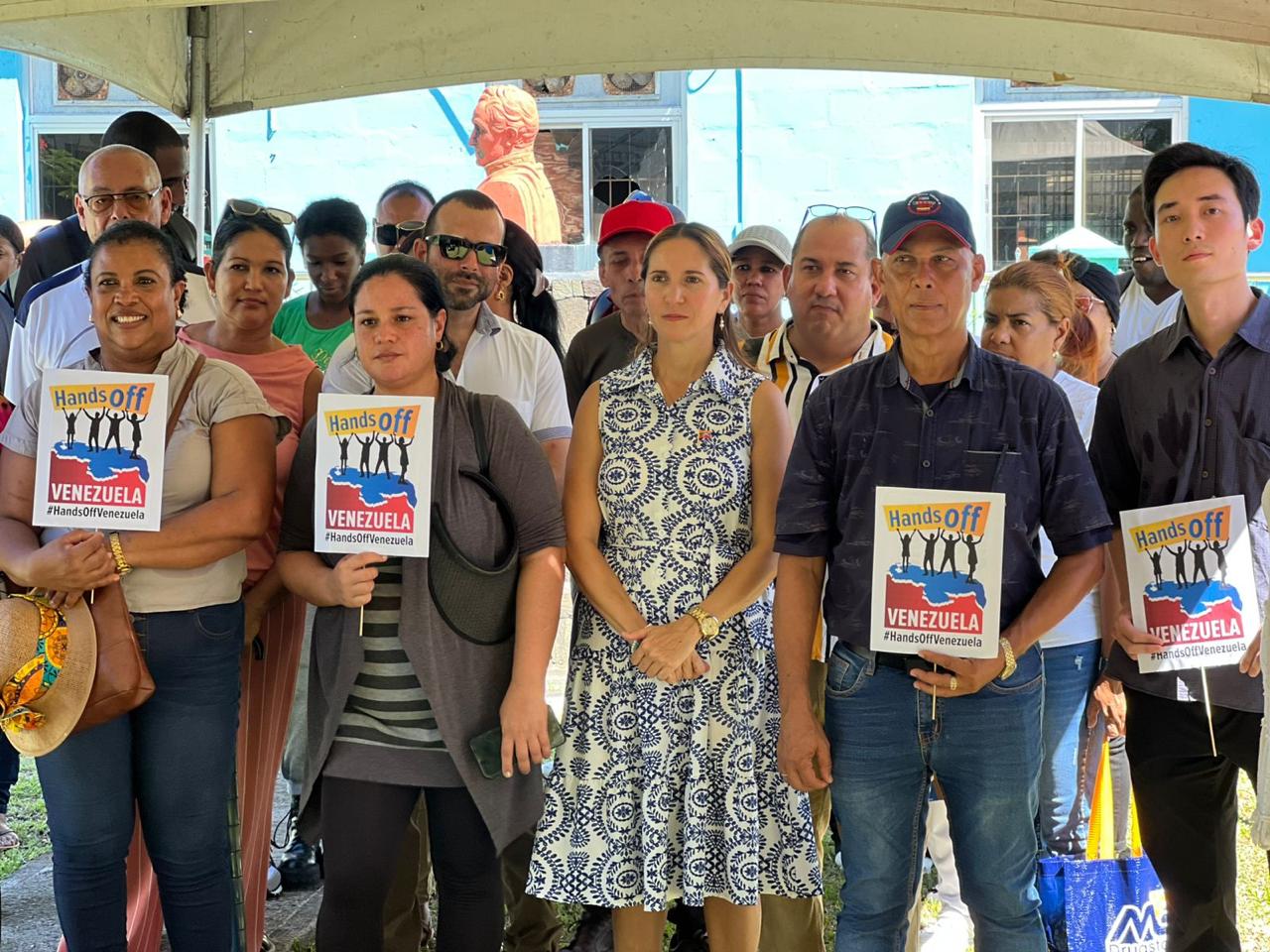 Santa Lucía reafirma su solidaridad con el pueblo y Gobierno de Venezuela