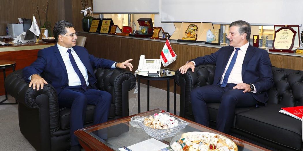Embajador en Líbano presenta propuesta para crear plataforma permanente de cooperación en comunicación