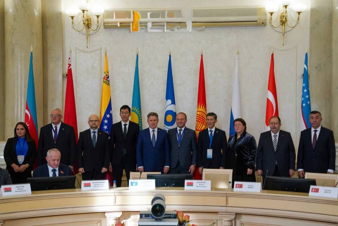 Venezuela presente en II Foro Electoral Internacional en Minsk