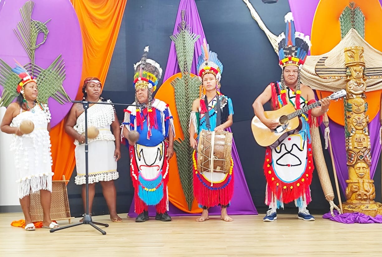 Venezuela reafirma su compromiso con la justicia reparadora y los pueblos indígenas en conferencia internacional