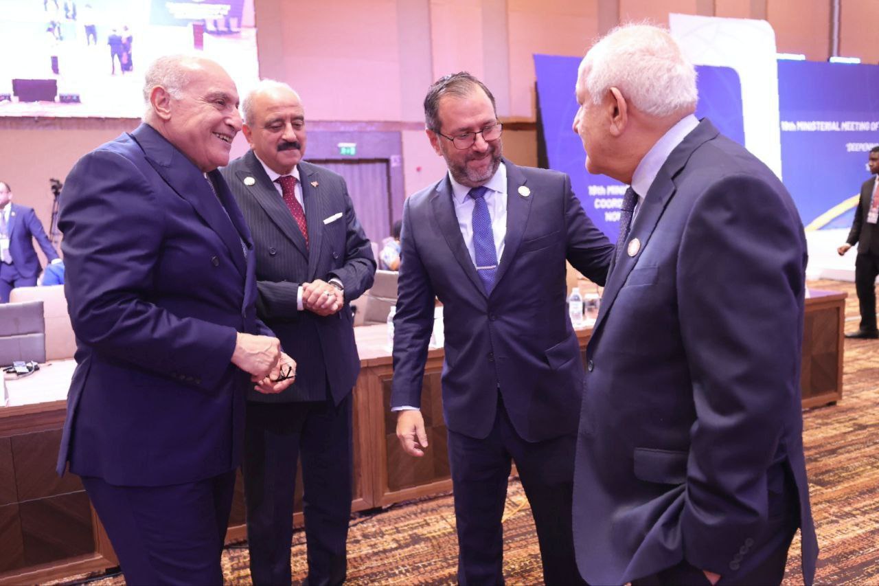 Venezuela y Argelia reafirman lazos de cooperación en Uganda