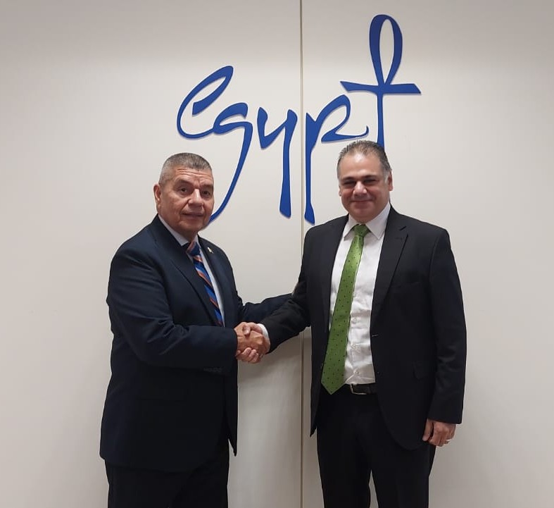 Venezuela y Egipto fortalecen cooperación turística en reunión de trabajo