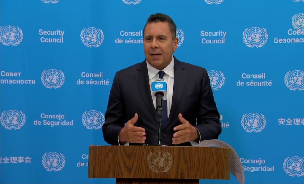 Venezuela denuncia ante la ONU nuevas acciones belicistas de EEUU en el Caribe