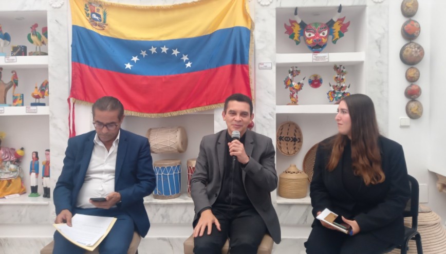 Embajador de Venezuela en Túnez denuncia agresión estadounidense y llama a la solidaridad internacional