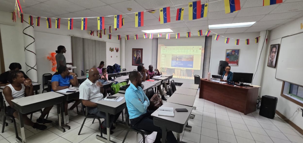 IVCC en San Vicente y las Granadinas resalta legado de pueblos originarios en Día de la Resistencia Indígena