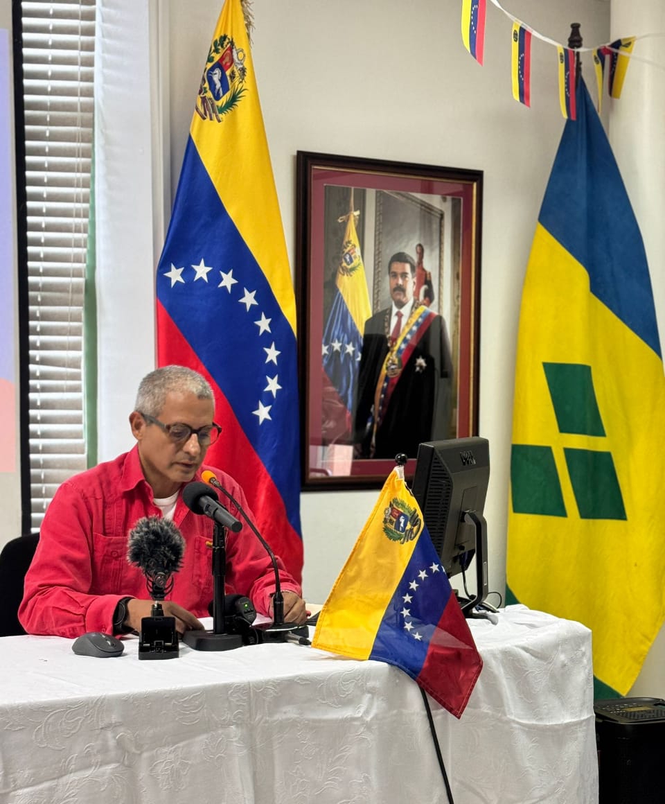 Denuncian en San Vicente y las Granadinas riesgos de amenazas de EEUU en el Caribe