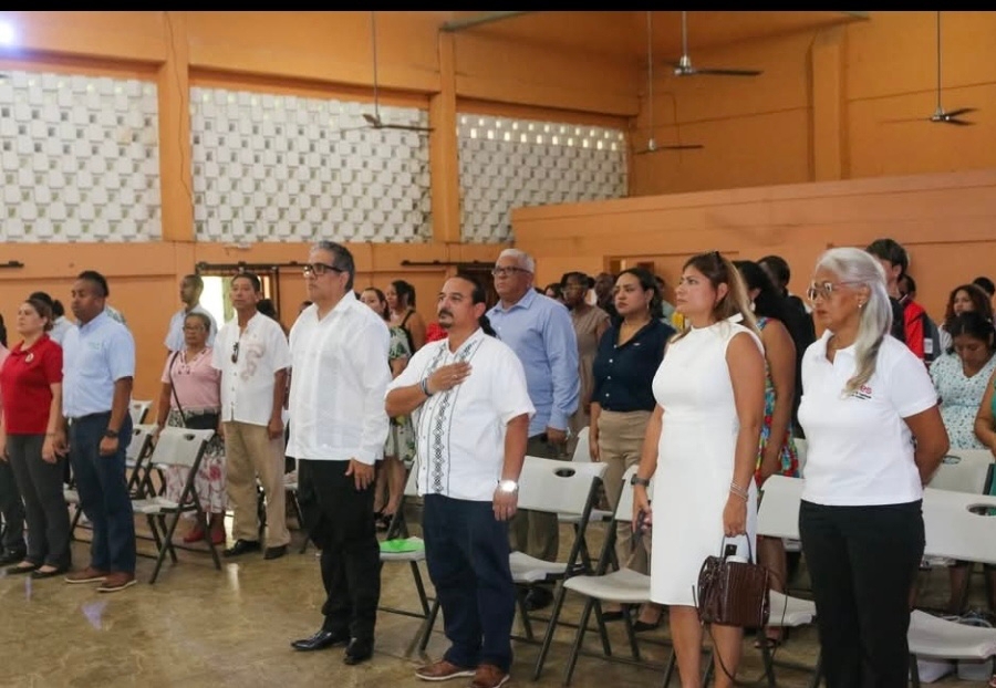 Culminó última fase del proceso de capacitación productiva del INCES en Belice