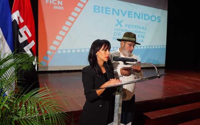 Películas venezolanas participan en X Festival Internacional de Cine de Nicaragua