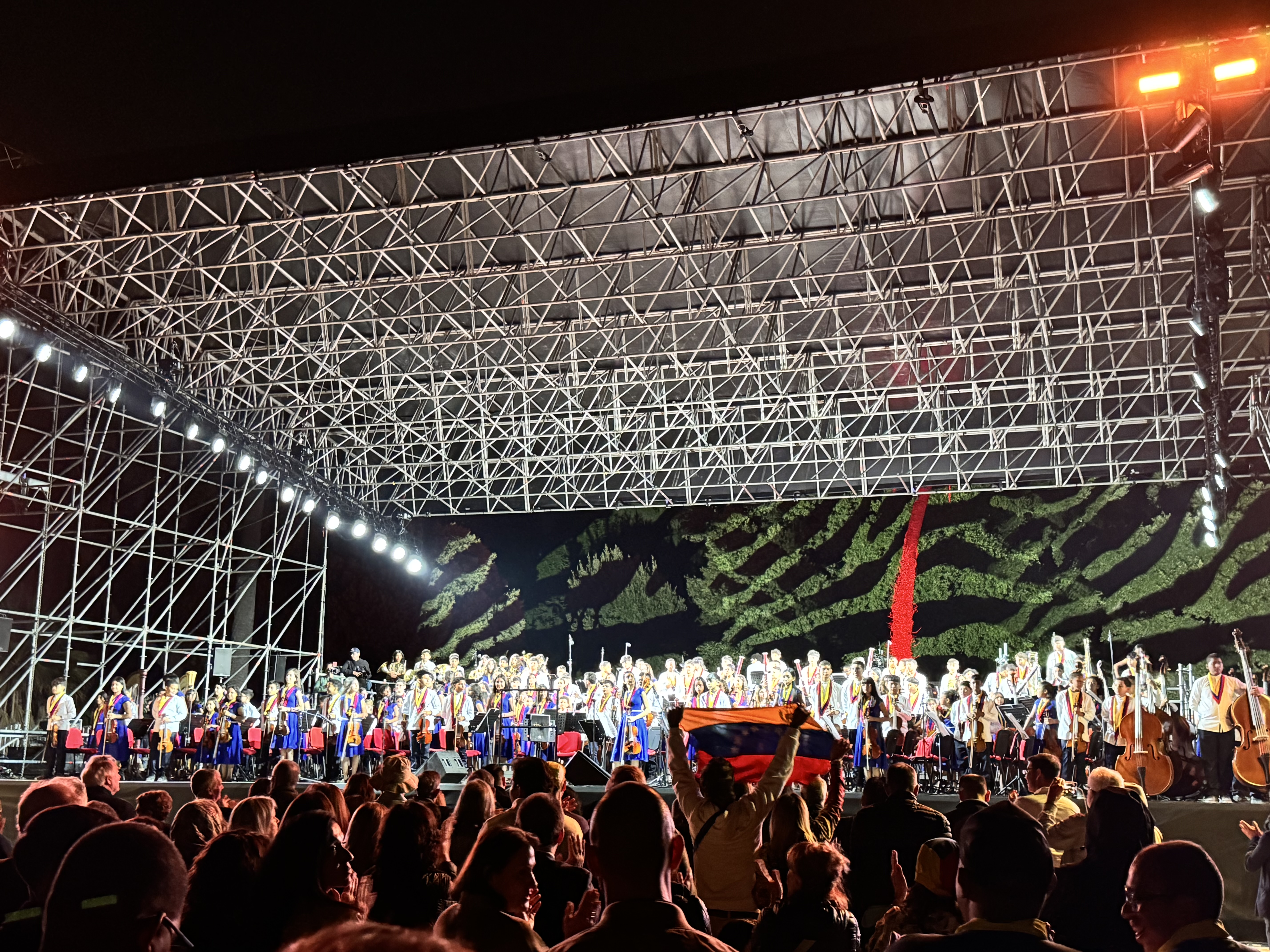 Música venezolana resuena en Roma en canonización de sus primeros santos