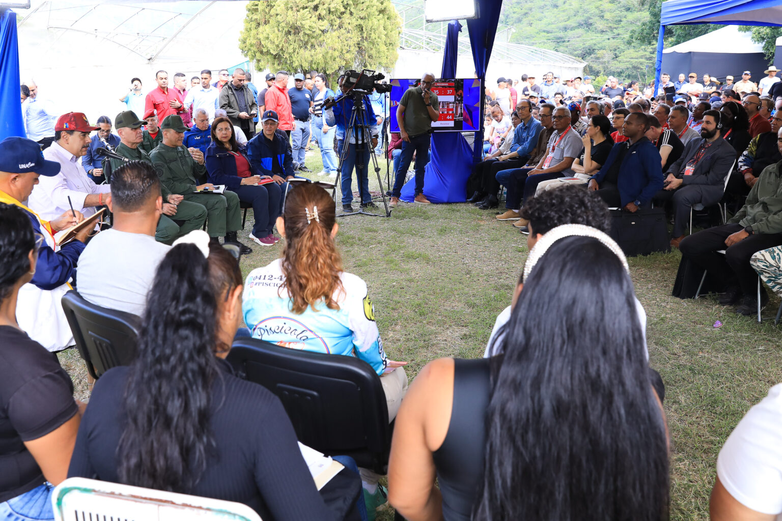 Rompimiento de relaciones con la DEA dejó a Venezuela como territorio libre de drogas