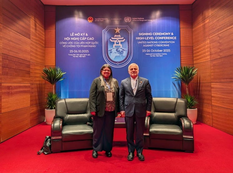 Venezuela e Irán reafirman su apoyo mutuo en Hanói