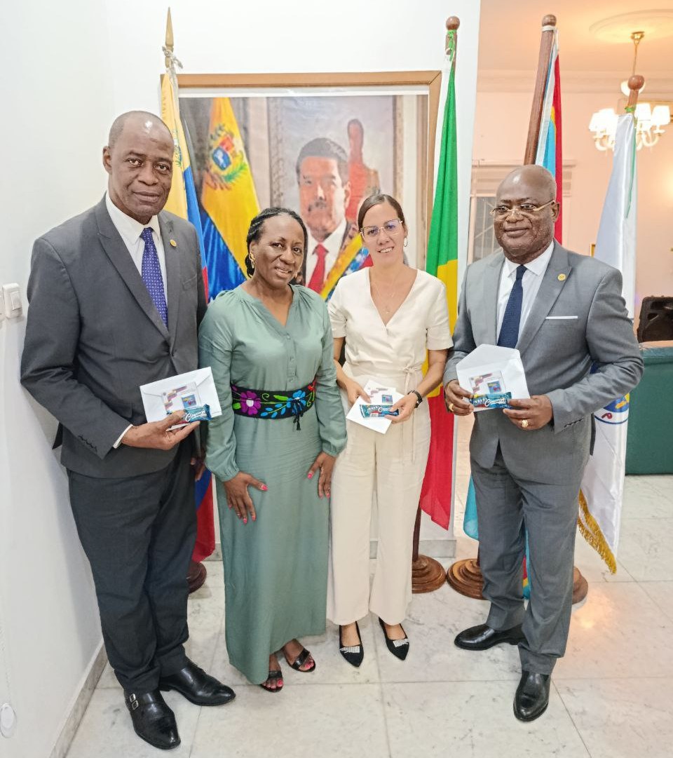 Venezuela, Cuba y Congo analizan últimos acontecimientos en escenario regional e internacional