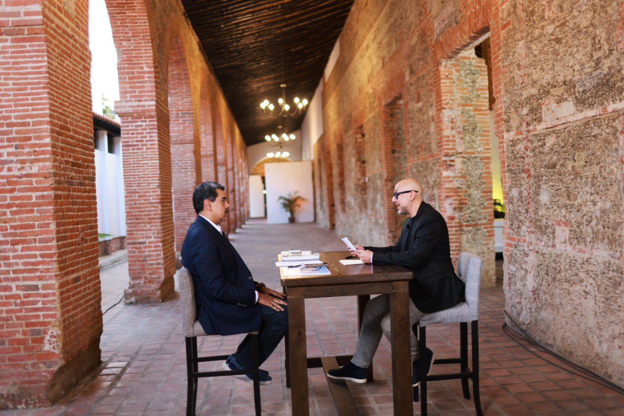 Jefe de Estado informa que han sido desmanteladas tres operaciones terroristas de la CIA en Venezuela