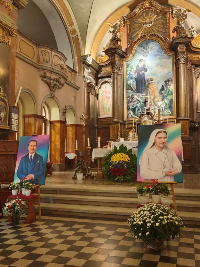 Ofician en Budapest misa en ocasión de canonización de primeros dos venezolanos