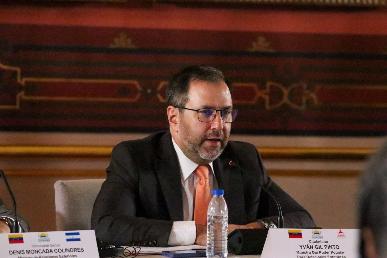 Venezuela llama al Gran Caribe a defender la paz y expulsar la amenaza militar