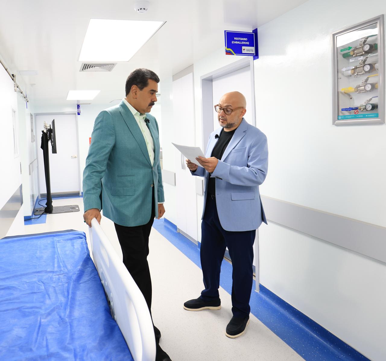 Venezuela consolida método PAE en alianza con Rusia