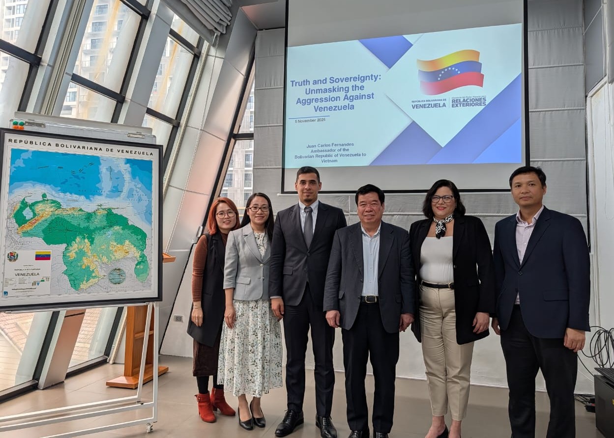 Venezuela denuncia despliegue militar de EEUU en el Caribe como amenaza a su soberanía