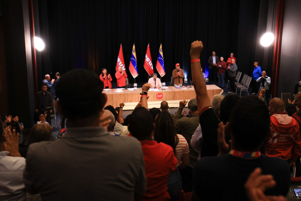 Presidente Maduro convoca a una resistencia prolongada continental frente al imperialismo estadounidense