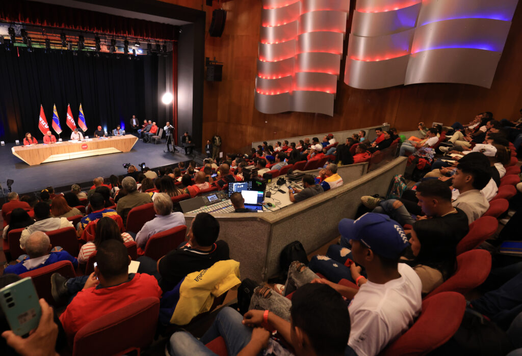 Venezuela agradece llamado a la paz por parte del Papa León XIV