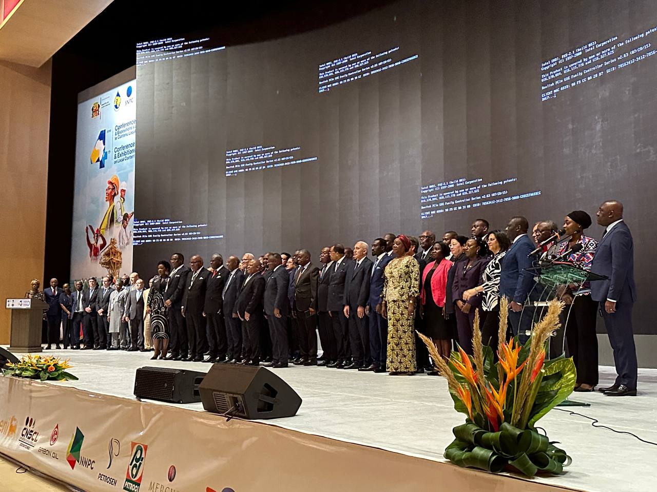 Venezuela presente en reunión del Consejo de Ministros y 4ª Conferencia sobre Contenido Local en África de la APPO