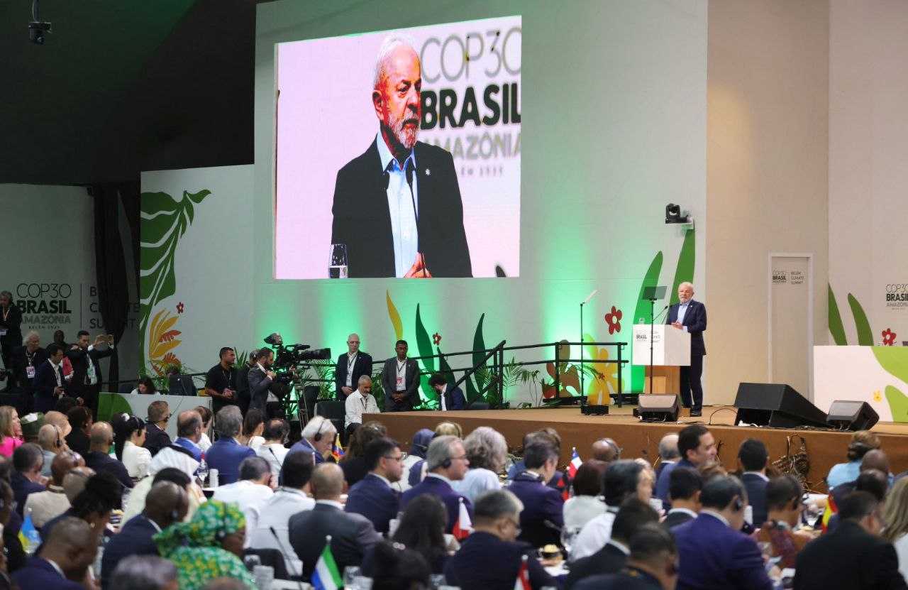 Venezuela propone un modelo ecológico soberano y sostenible en la COP30