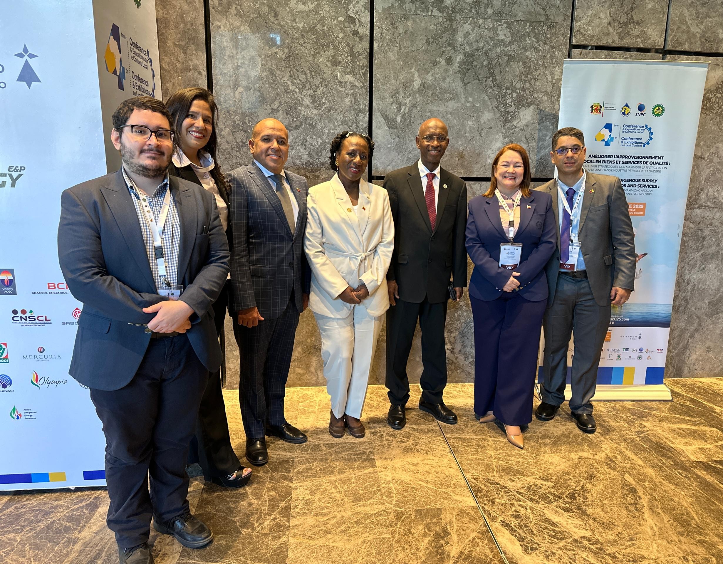 Venezuela pone a disposición conocimientos y experiencias en materia petrolera durante Conferencia de la APPO