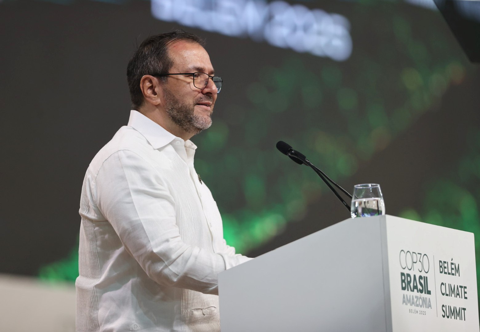 Venezuela exige en la COP30 acción real ante el colapso ambiental