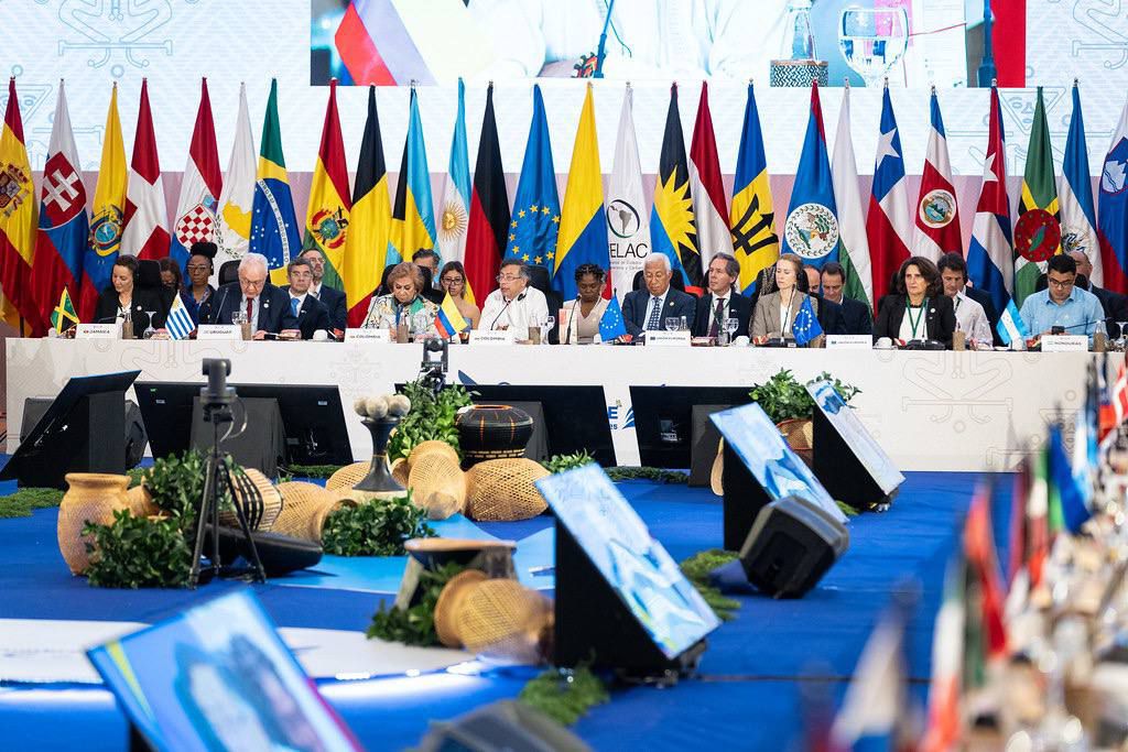 Presidente Maduro convoca a la CELAC a la unidad continental frente a amenazas en el Caribe