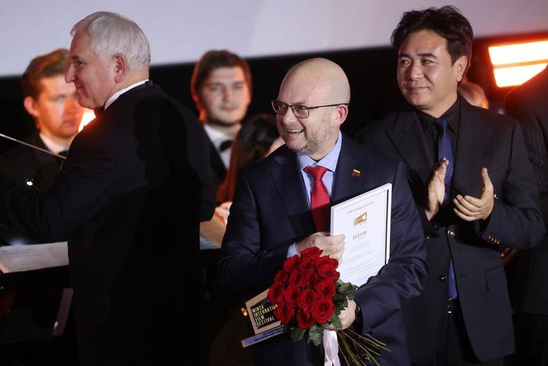 Película “Alí Primera” recibe premio en el Festival de Cine Listapad de Belarús