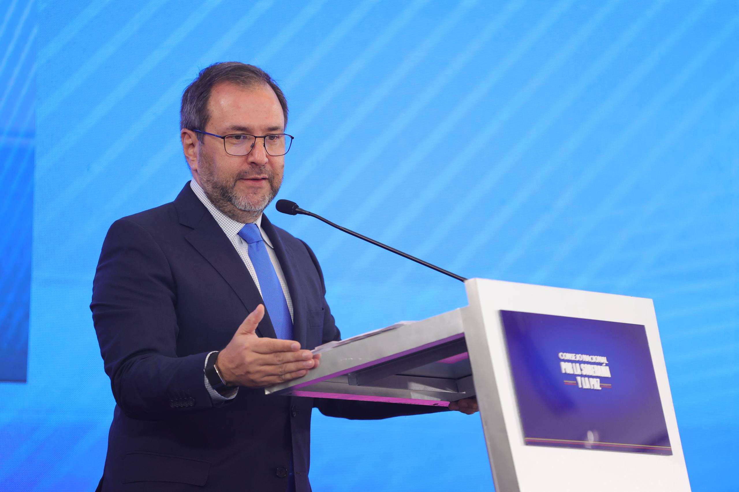 Canciller Yván Gil: Se configura una agresión al Sistema de Naciones Unidas